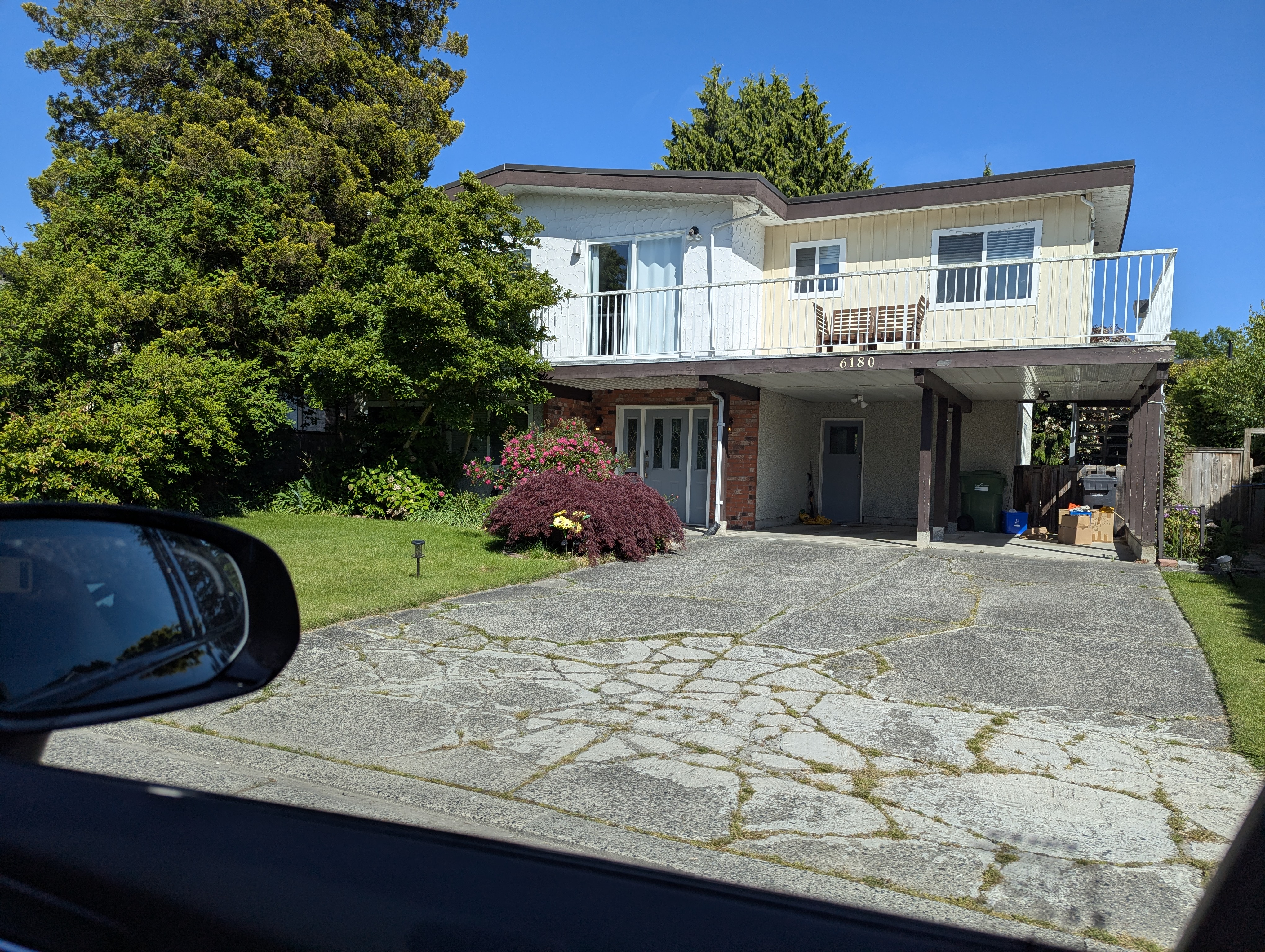 Birthday Trip to Canada,British Columbia, Richmond, Vancouver